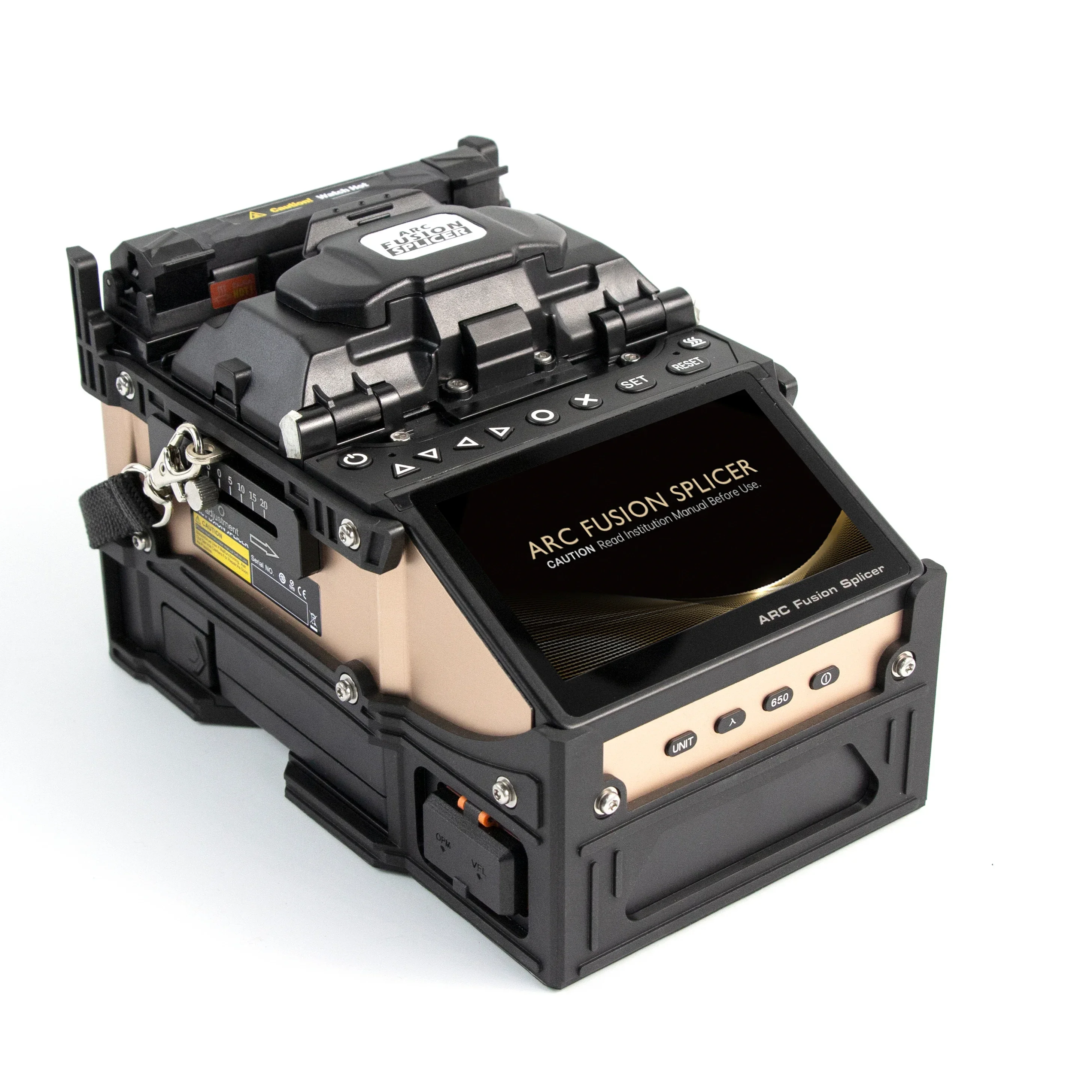 SD-9 Fusion Splicer… - image