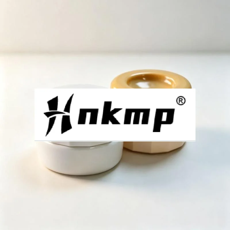 3/5/15g Empty Plastic Nail Art Cosmetic Square Containers Jar Face Cream Pot Nail Gel Powder Box Makeup Lotion Tool