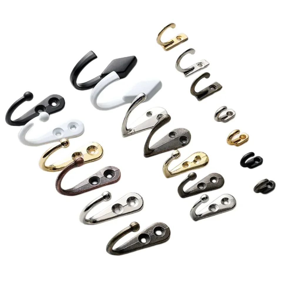 Retro Modern Mini Hook Zinc Alloy Single Hanging Hand Ornament / Sample Hook Hooks 1PCS