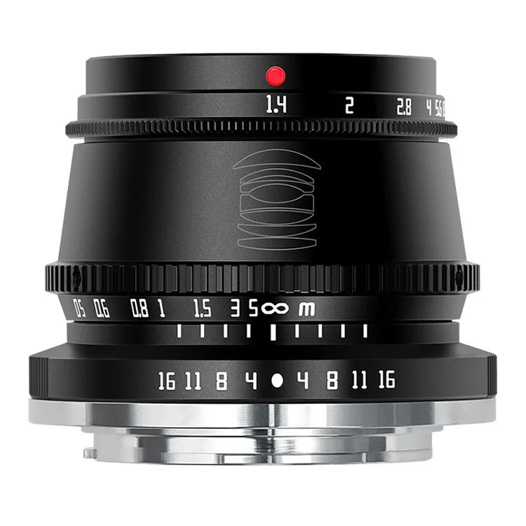 

The lens is suitable for Fuji Nikon Z30 Canon R50 ZVE10 Panasonic micro-order.