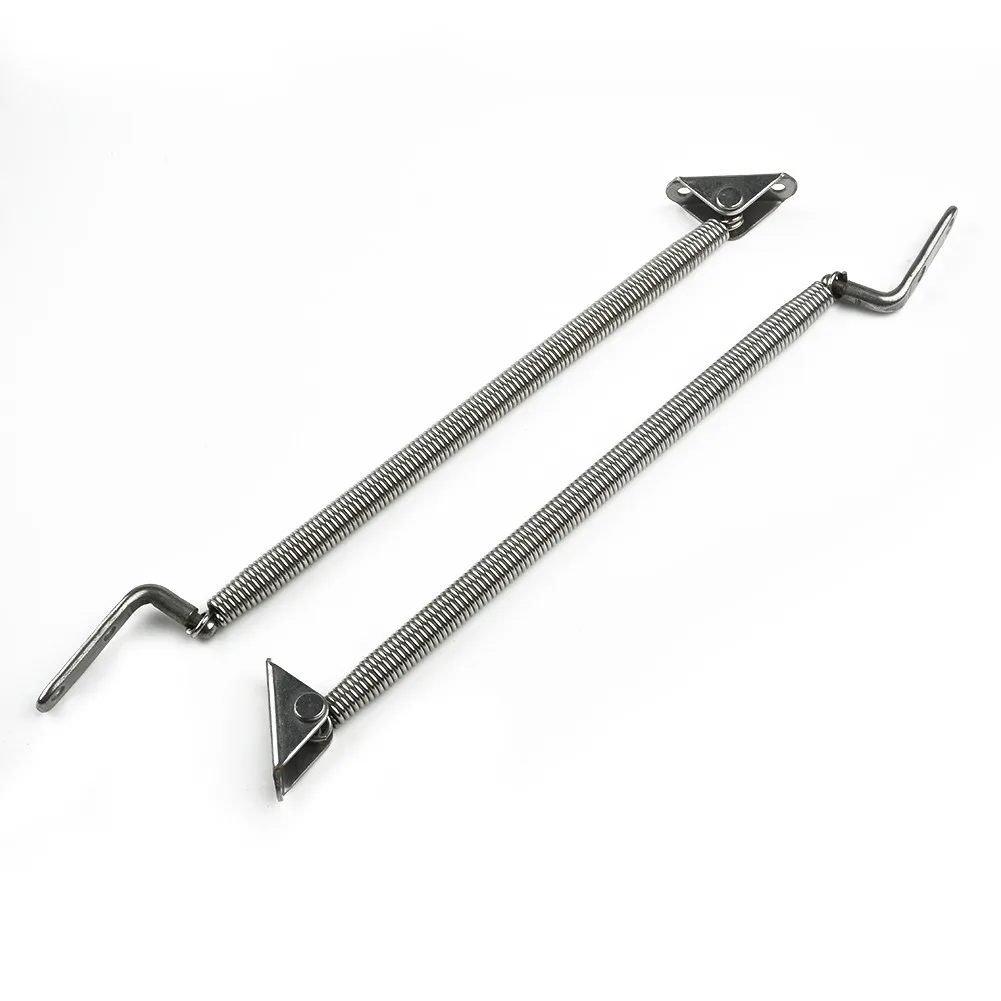 2pcs Fit For Hatch Door Support Spring Adjuster Brand New And High Quality Boat Parts&Accessories Good Assistant For Marine Work