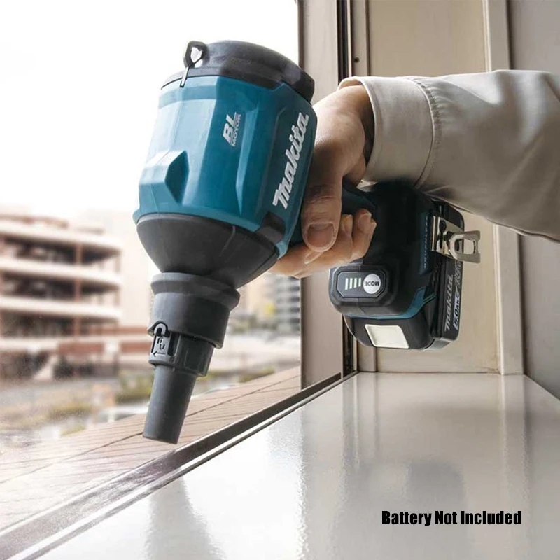 Makita Original DAS180 DAS180ZO LXT Brushless Cordless Dust Vacuum Blower 18V Lithium Multifunction Rechargeable Power Tools