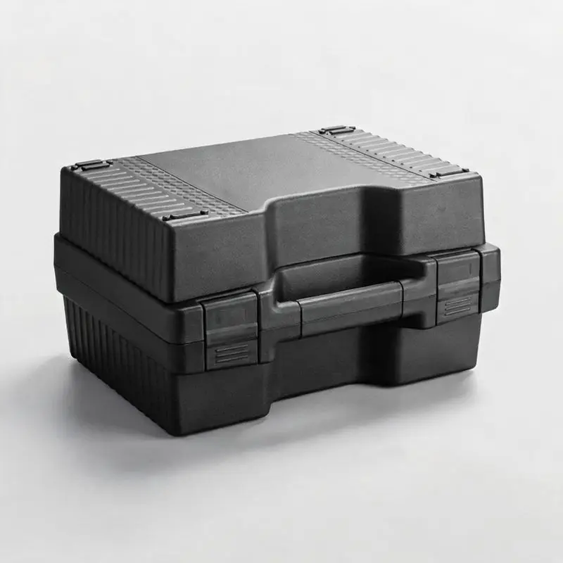 Tool Storage Box with Waterproof and Shockproof Hard Box, Suitable for Mechanical Tool Set Box, High-quality Tool Box