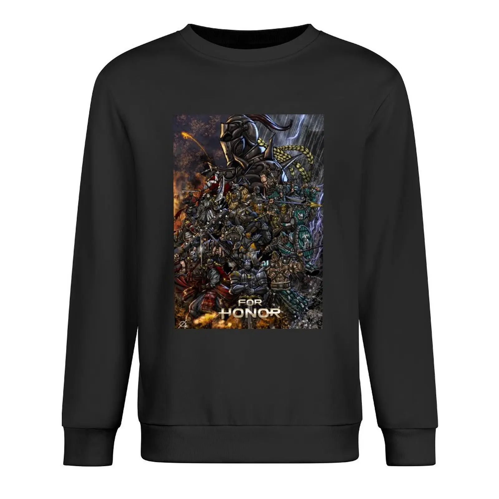 

For Honor Pullover clothes for men blouse fashion men mens clothes sweatshirt men
