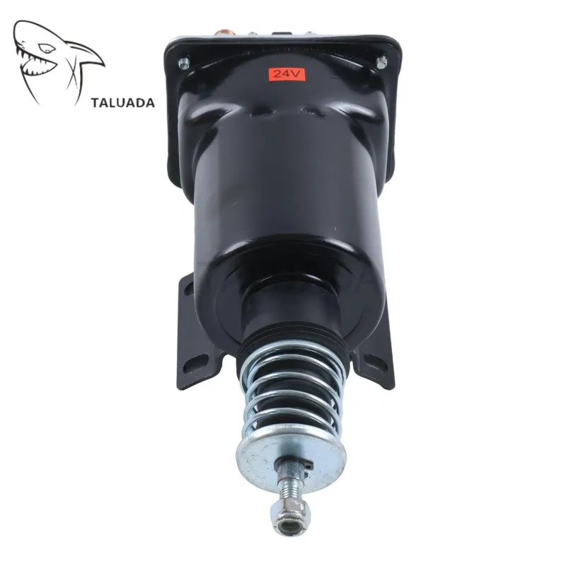 Factory Price 3T-4704 Starter Solenoid 24V For 3208 3306 3412 3512 3306B 3406C 3408B 3408C Engine Mahcinery Starter