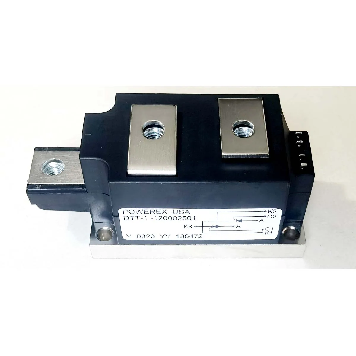 

THYRISTOR POWER MODULE DTT-1-120002501 TT250N16KOF-K TT250N12KOF-K