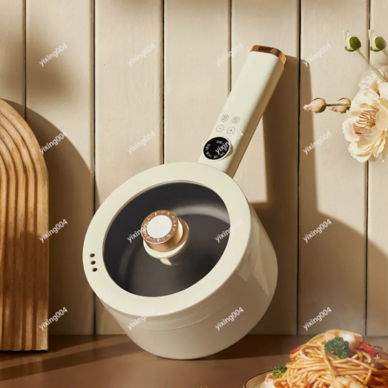 Home Multi-function Nonstick Hot Pot, Electric Cooking Pan for Daily Cooking