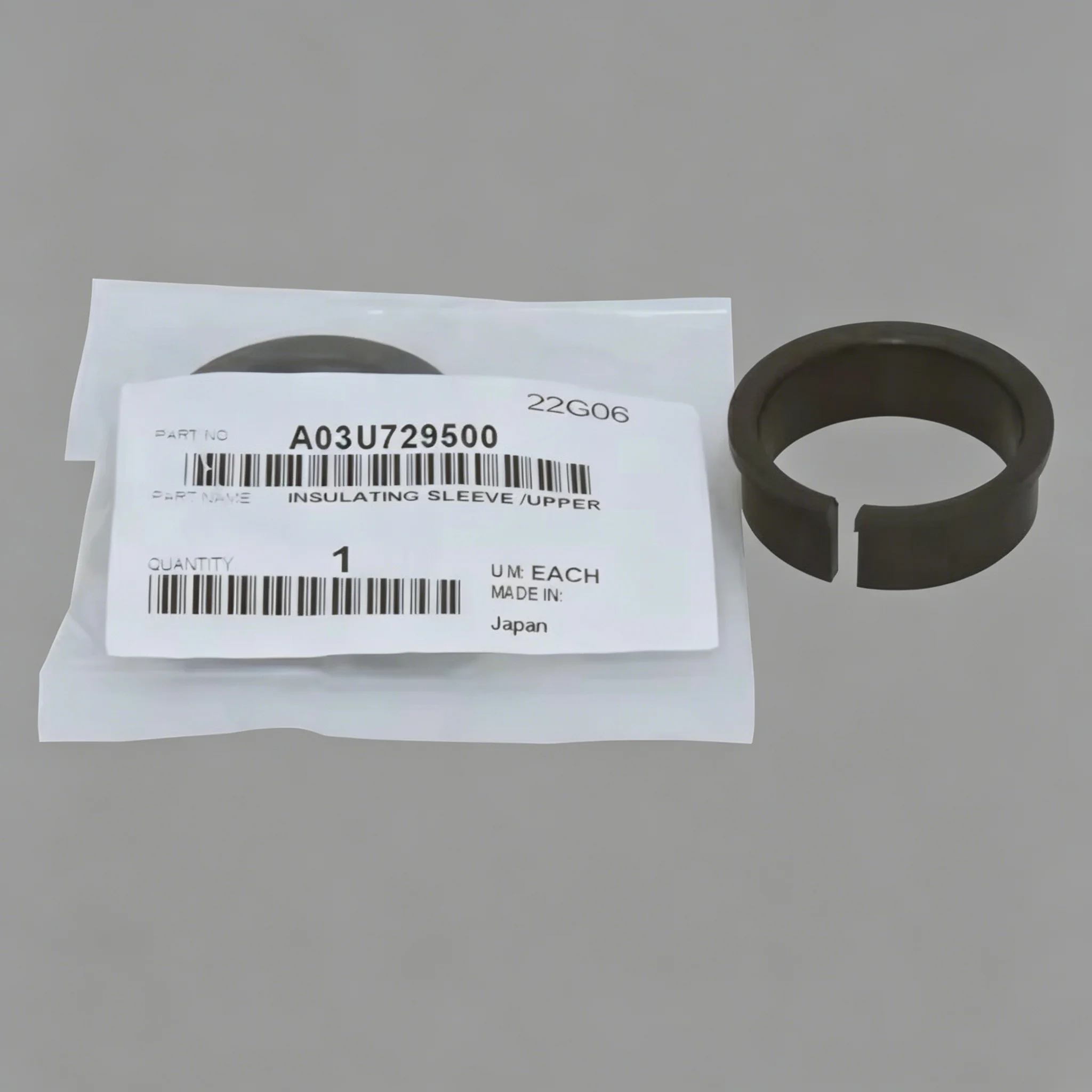 

A03U729500 Верхняя изоляционная втулка фьюзера для Konica Minolta C1060 C2070 C3070 C2060 C1070 C71hc C3080