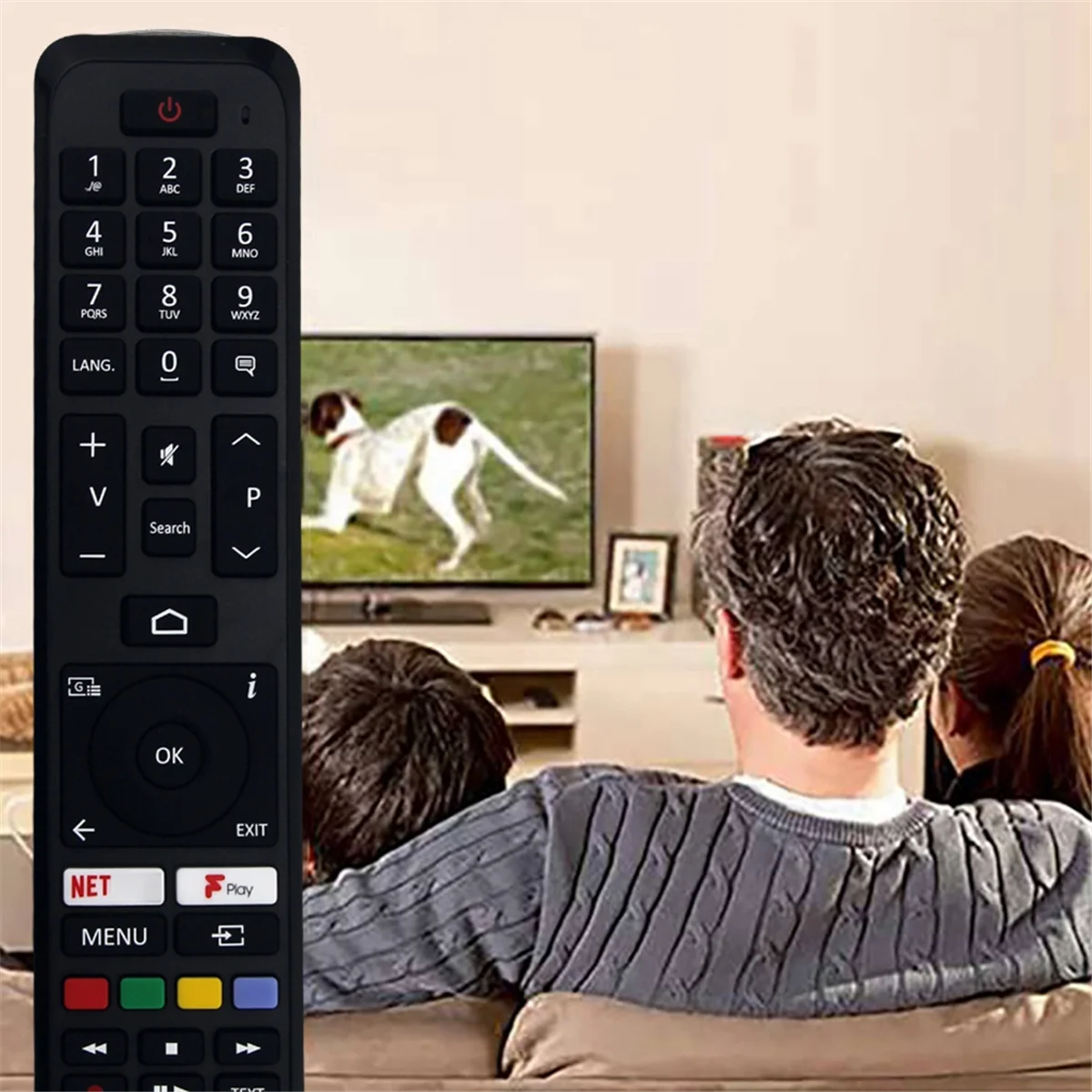 A57G-CT-8555 استبدال جهاز التحكم عن بعد للتلفزيون الذكي توشيبا 58UA2B63DB 55UA3A63DG 65UA4B63DA