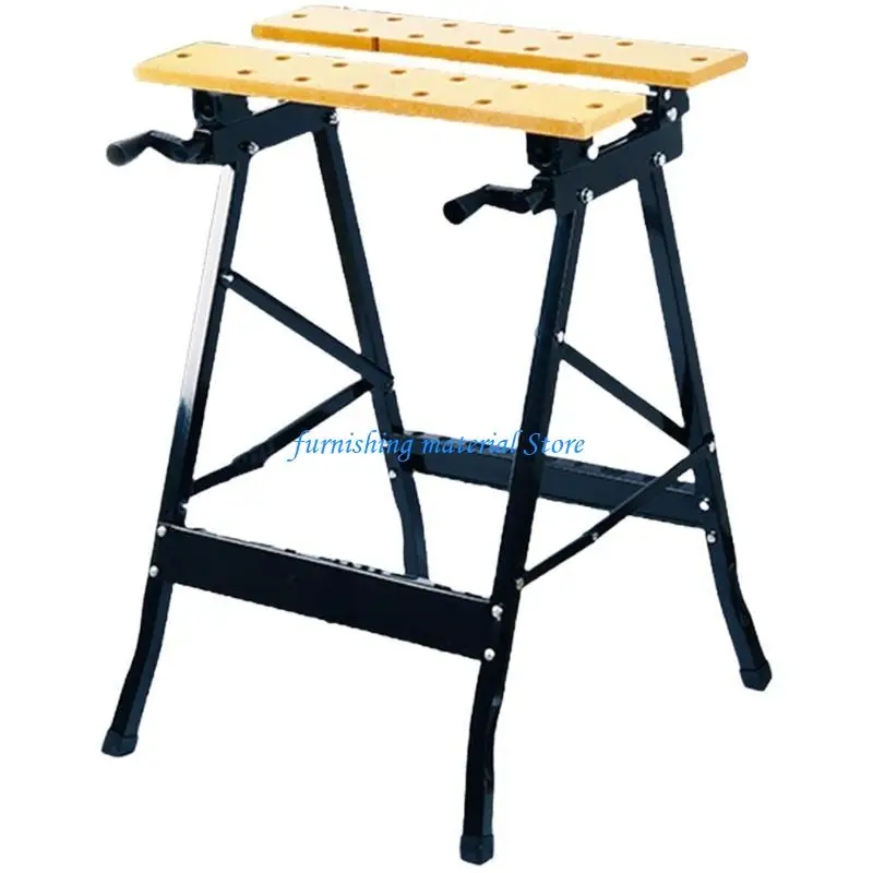 Y5GD Multifonctional Carpentry Workbench pliant Table travail du bois Portable