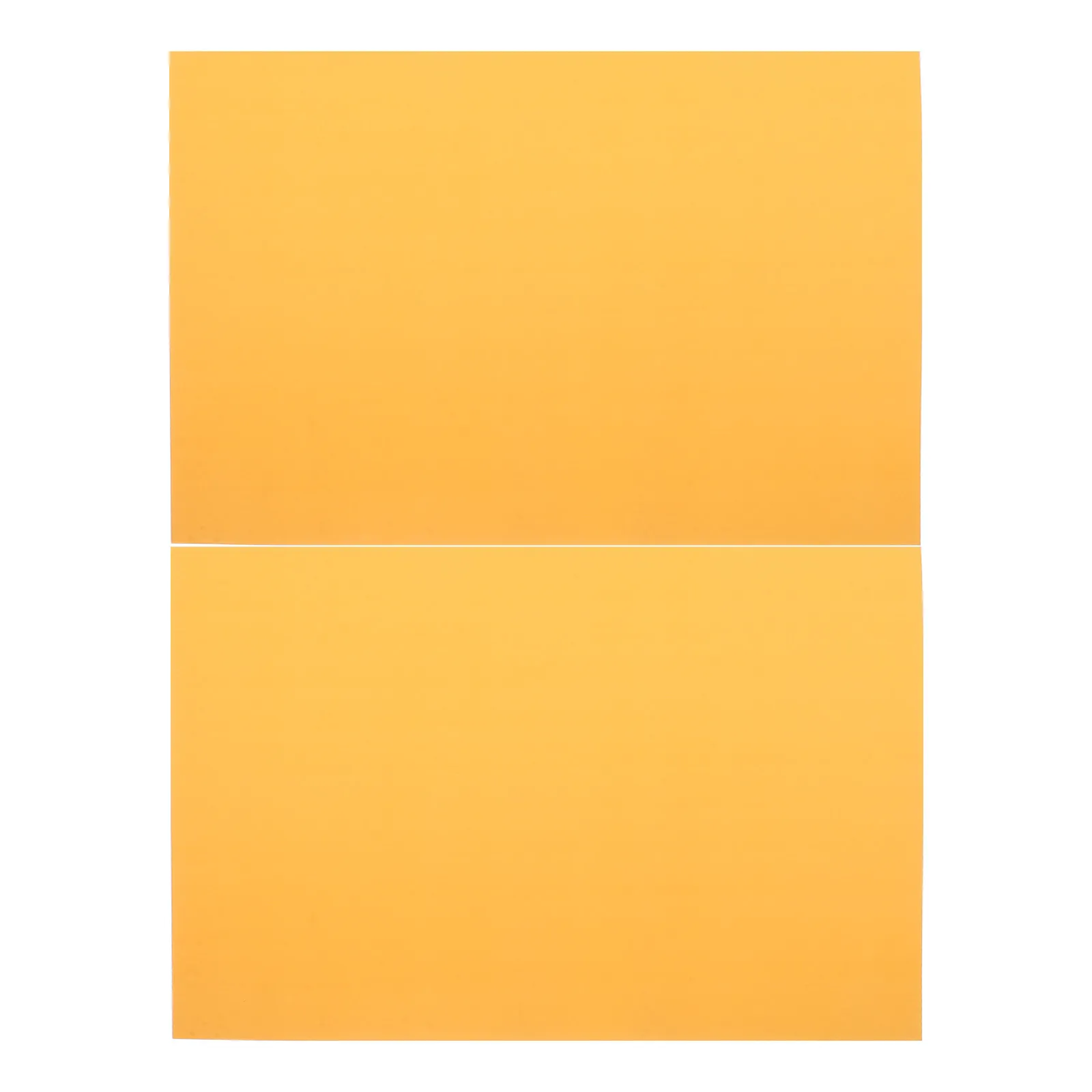 2Pcs Aluminum Engraving Blanks Sheet Metal Plates Gold DIY Craft Decoration Engraving Business Card Sublimation Printing
