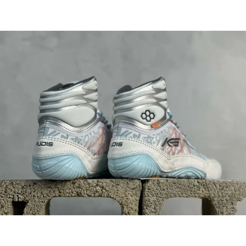 

2026 Classic Brand Comfortable Breath Gym Training Shoe Top Quality Wearable Boxing Fighting Boots Designer Wrestling Sneaker 36