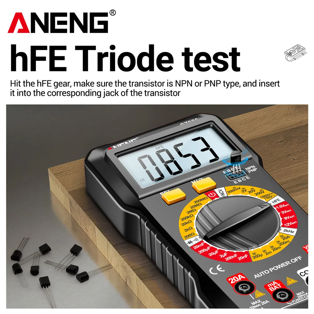 Thumbnail 3 - #4 Best Digital Multimeters to Buy In 2026