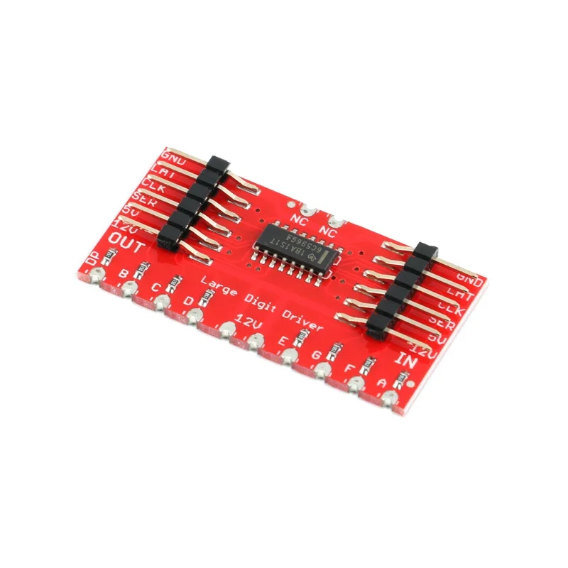 10pcs DC 5V TPIC6C596 Large Digit Driver Drive 6.5
