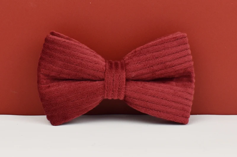 Weinrotes Cord-Hundehalsband und Leinen-Set für Hunde, individuell graviertes Namensschild, Haustierbedarf, Hundeleine, Cord13 – Detail 10