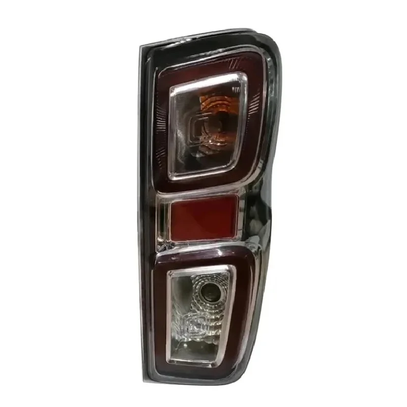 

Factory Hot Selling DOT Approval Taillight Red Rear Lamp Car Tail LED Light for 2021 Isuzu D-max
