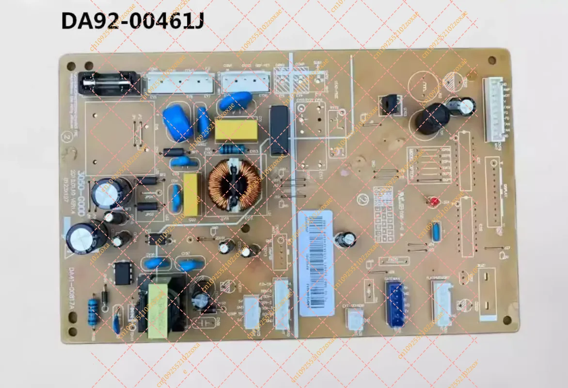 Replacement for Samsung Refrigerator Control Board - Fits DA92-00461J & DA92-00461H Main PCB for Household Appliance Spare Part