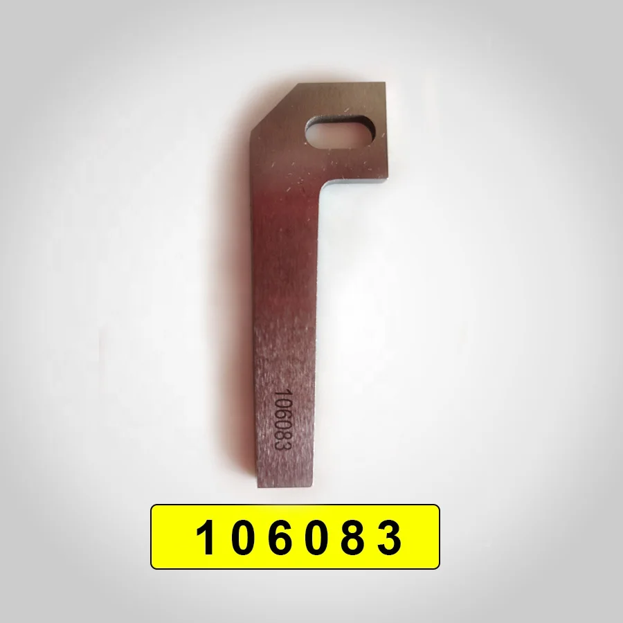 New Long DS-9C  106053/106083  Upper Knife Lower Knife Spare Parts