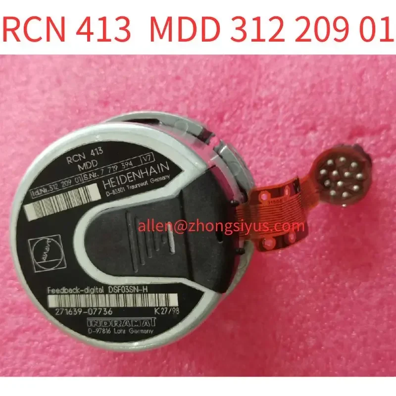 used  encoder RCN 413  MDD 312 209 01 Test OK Fast shipping