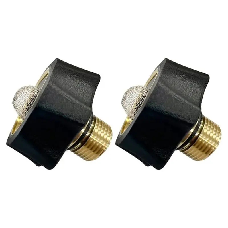 LICE-7112362 Water Inlet Fitting High Pressure Washer Pump Water Inlet Connector Pressure Washer Accessories