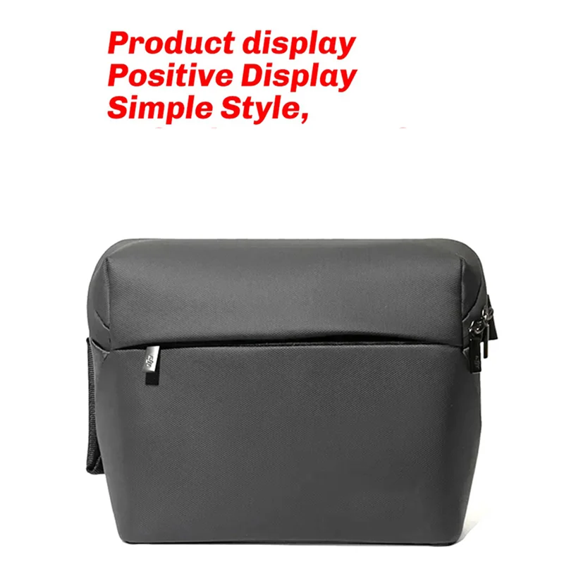 ABSQ-DJI ドローンバックパックショルダーバッグ収納旅行ハンドバッグケースドローンアクセサリー