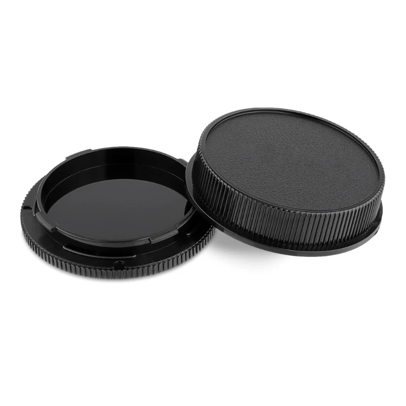 Lens Caps Set Front Body Cover Rear Guard for TL2 T System Cameras Fashionable