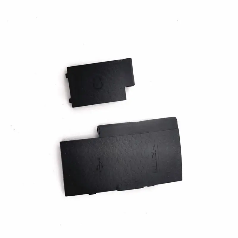 

Прочная резиновая накладка на дверцу батарейного отсека - совместимая крышка и крышка USB-интерфейса для Panasonic GH5/GH5S/GH5GK