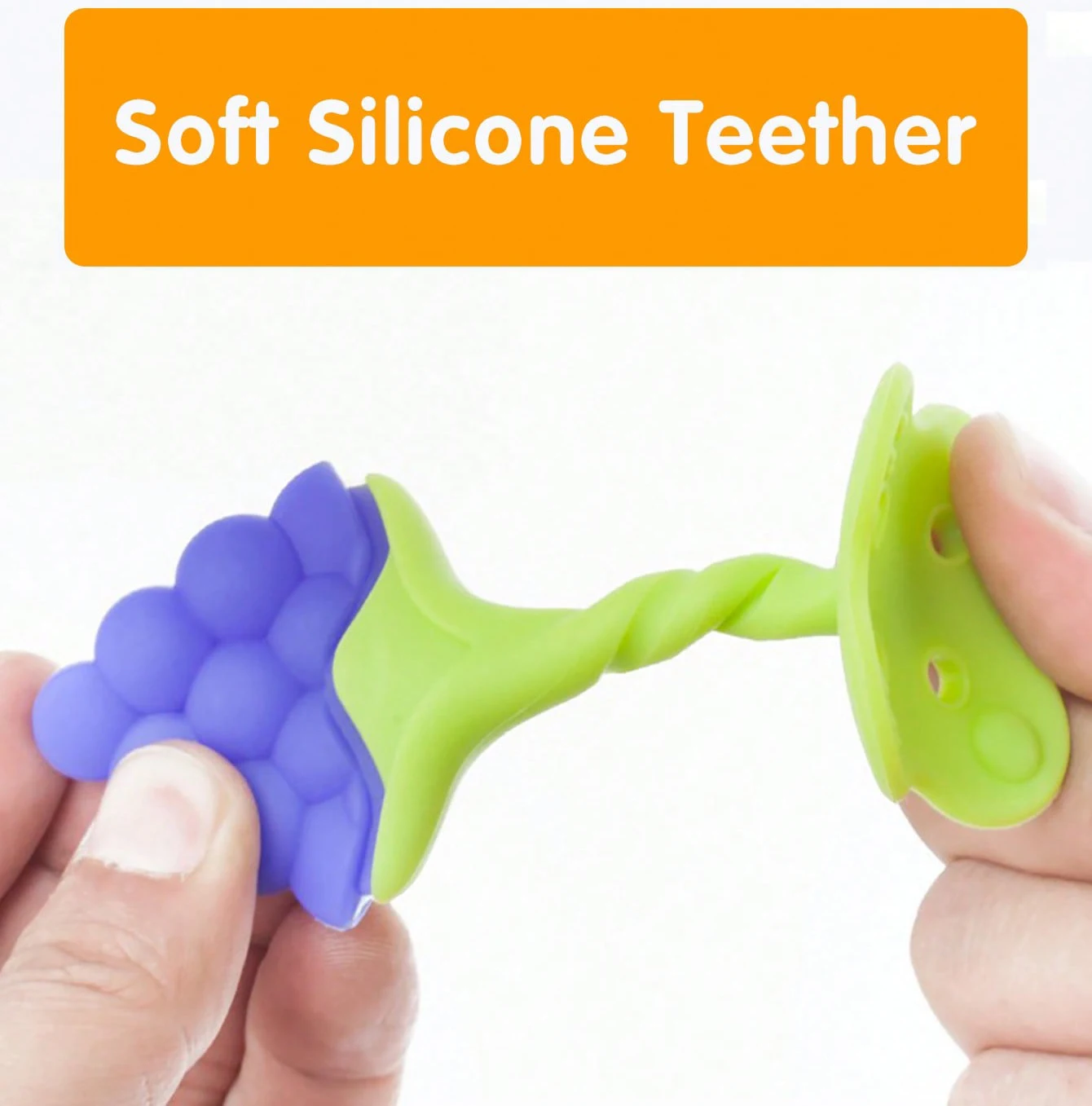 Thumbnail 4 - #67 Best Silicone Baby Teethers to Buy In 2026
