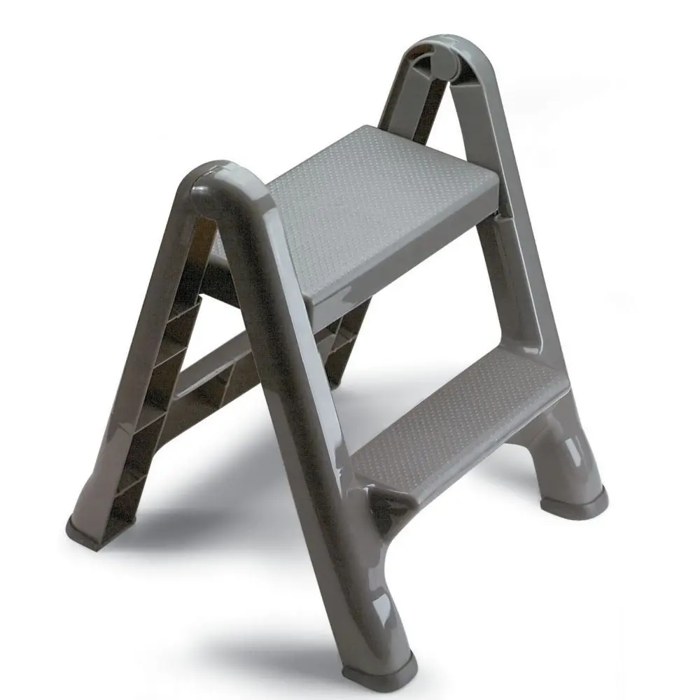 300-Pound Capacity Two-Step Stool, 22.875 x 21 x 18.875