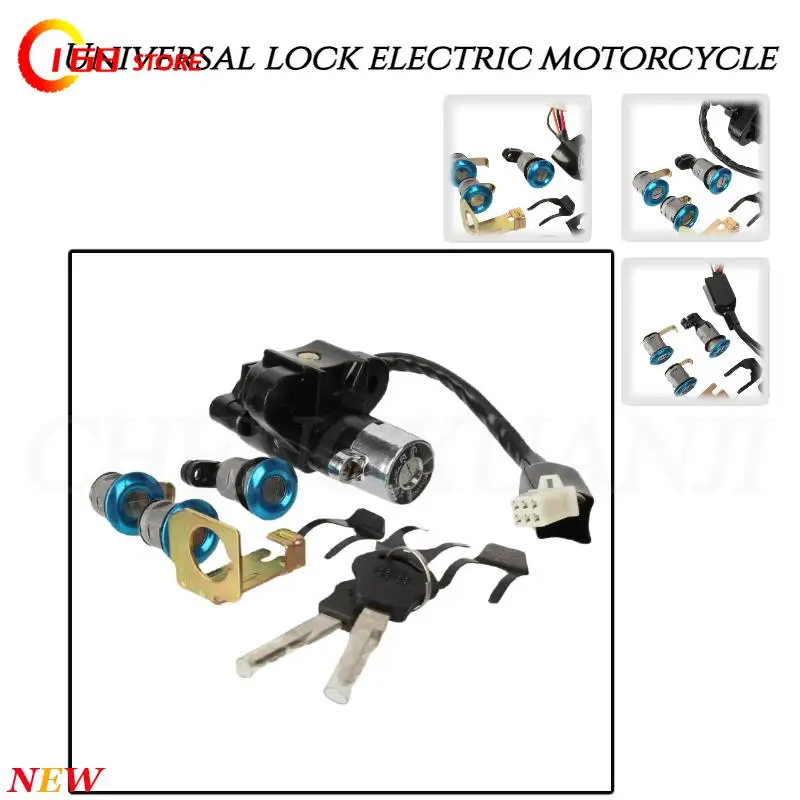 

Areyourshop Ignition Switch Lock & Fuel Gas Cap Key Set Compatible with GSF600 Bandit 1995-2004 & GSF1200 Bandit 1997-2005 Mot