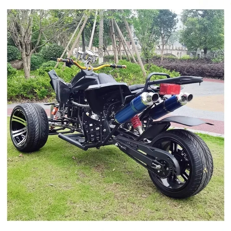 

SXLL ATV 4-колесный 2-местный 4-тактный цепной привод 4x4 200cc 250cc 300cc 400cc 650cc 800cc 2wd 4x4 ATV для взрослых