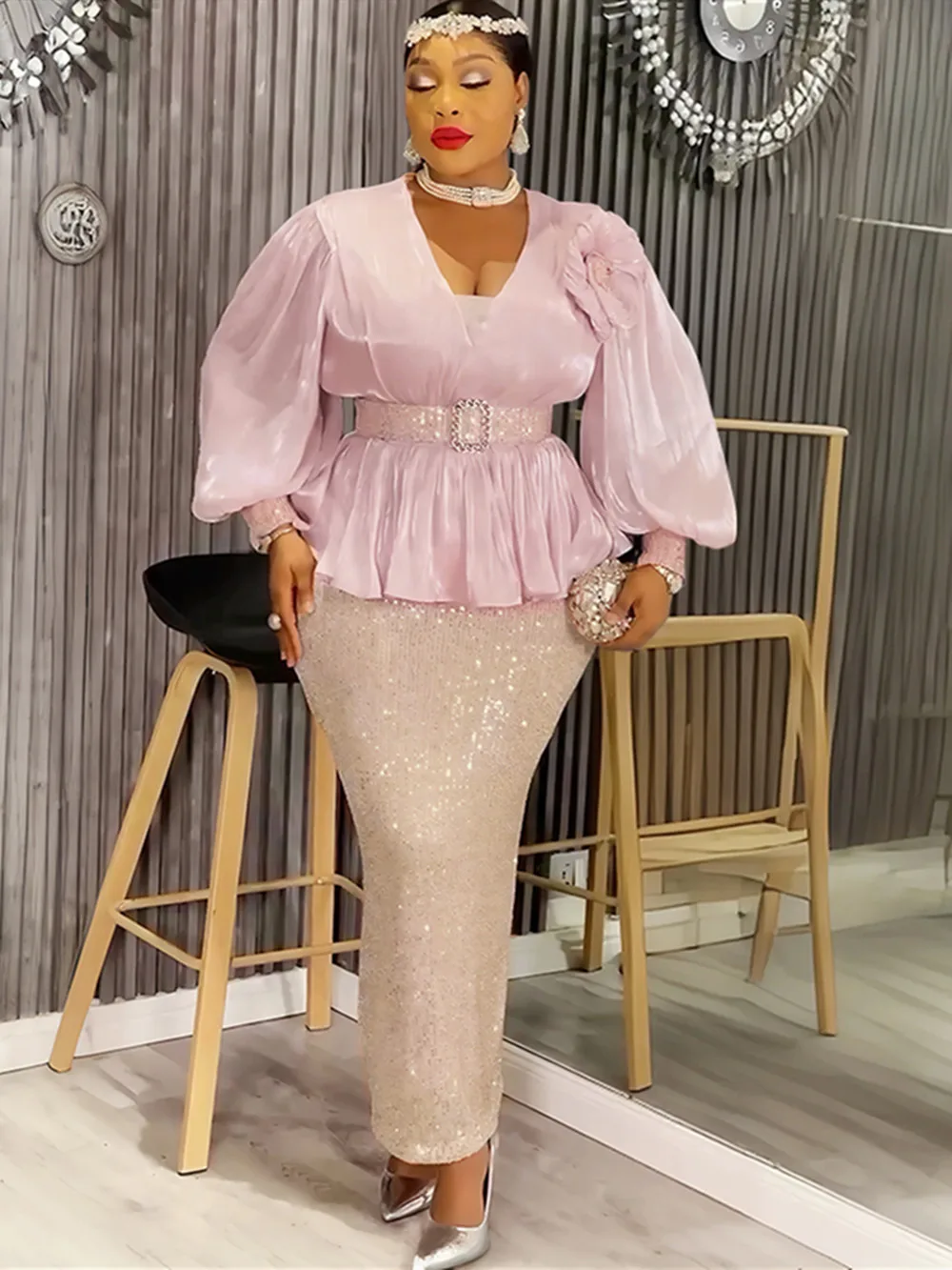 Рисунок 2 - Длинные платья для вечеринок в