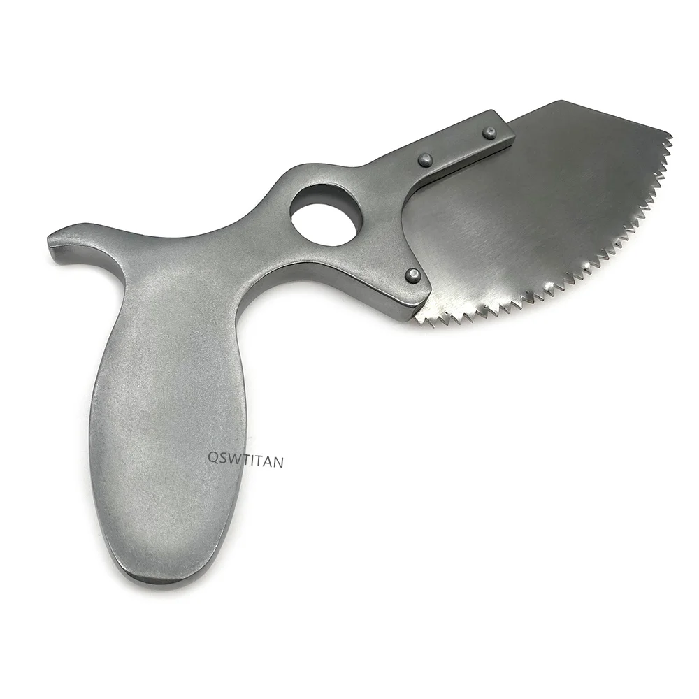 Plaster Saw 210mm Bone Saw Stainless Steel Orthopaedic surgery Instruments