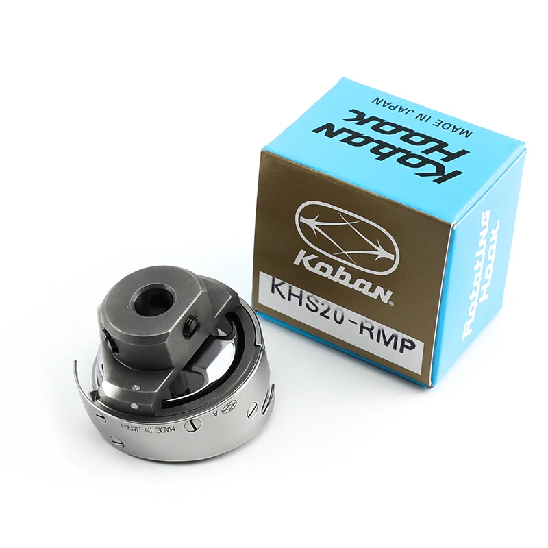 KHS20-RMP Koban For TYPICAL 0302,0303, GC6-7-D2,PLK-E2516R HIGHLEAD GC0318, GC0388,  2 Times Jumbo Rotary Hook Sewing Machines
