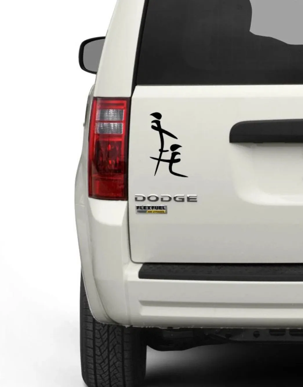 

6" x 3.5" Blow me asian script decal blow me chinese script sticker blow me vinyl decal