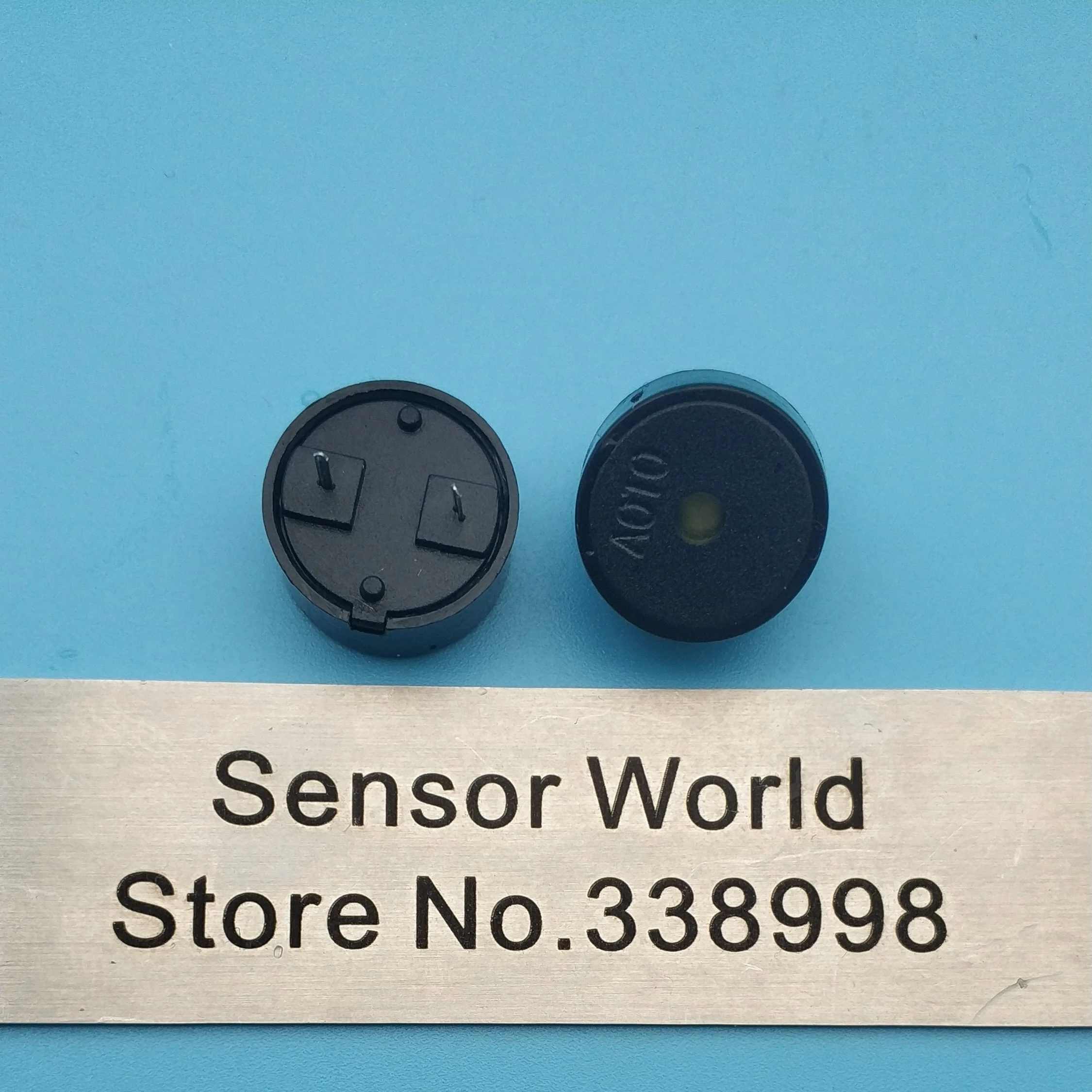 Passive piezoelectric buzzer diameter 14mm * 7mm called from 7.6mm high