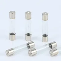 5*20mm 6*30mm glass fuse fast blow 250v ，10A 15A 20A 1A 2A 0.5A  3.15A 5A 6.3A fast blow
