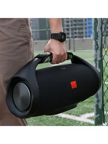 Correa de mango de altavoz gruesa, accesorios, correa protectora Universal para muñeca, pegatina ligera antideslizante para JBL BOOMBOX 3/2/1