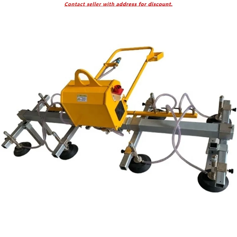 

2024 New Cheap Price Metal Transport Equipment 1ton Load Vacuum Lifter For Metal