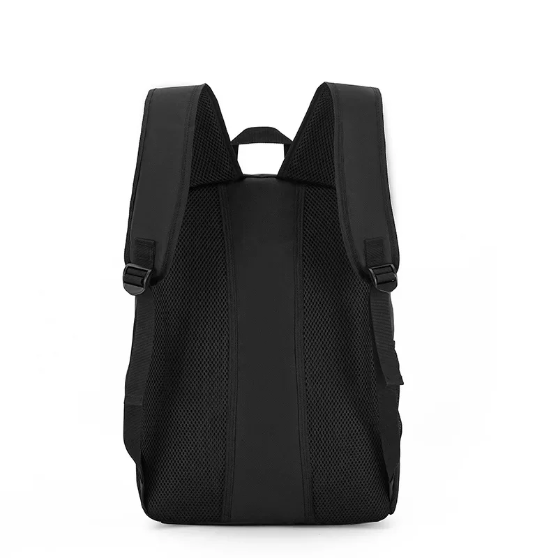 男性用の大きなバスケットボールバックパック、若い学生用のトラベルスポーツバッグ、靴ポケット付きのランドセル、ボールコンパートメント