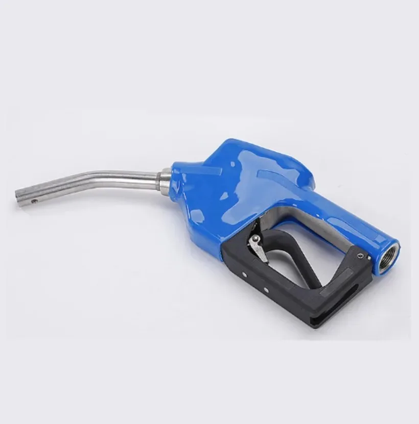 3/4-Inch NPT Automatic Stainless Steel DEF/AdBlue Nozzle with Swivel DEF Transfer Pump,Car Fuel Gun,Manual/Auto Nozzle,Antifreez