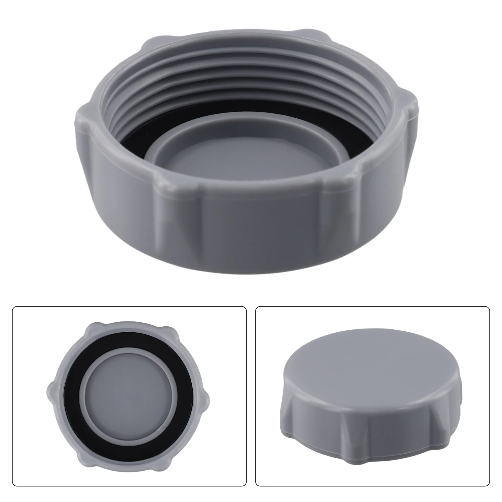 Replacement Pool Drain Valve Cap Spare Part Compatible with P6H1158ASS16 and Pool Models up to 2023 Provides Leak Prevention