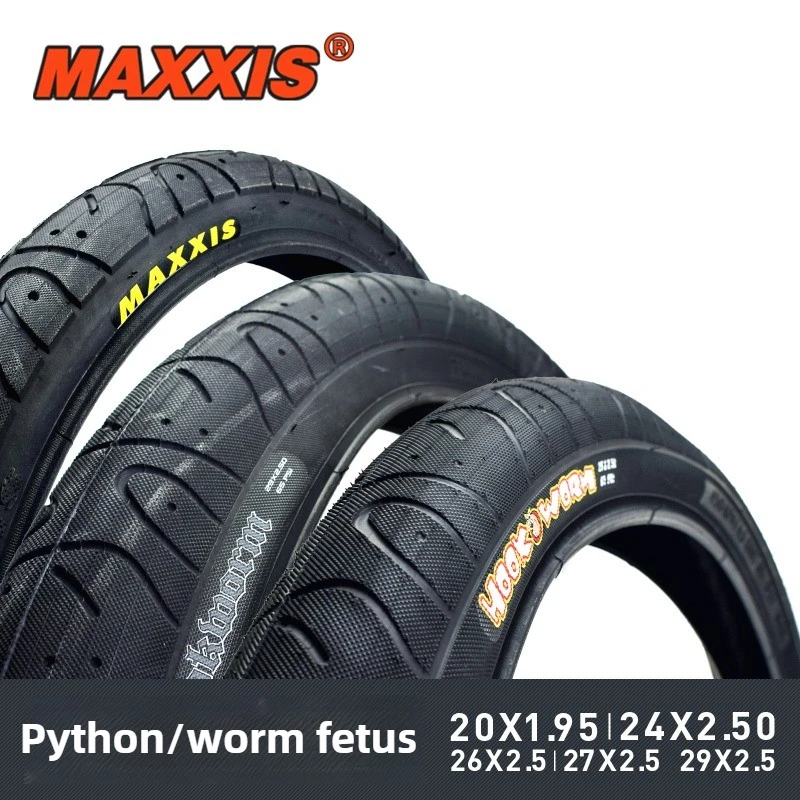 MAXXIS 26/27,5*2,5 29*2,5 MTB neumático de serpiente gusano neumático exterior neumático de montaña semilúcido