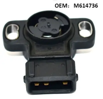 

Applicable to accessory parts Suitable for Mitsubishi Pajero K96 Speed Run Throttle Position Sensor MD614736