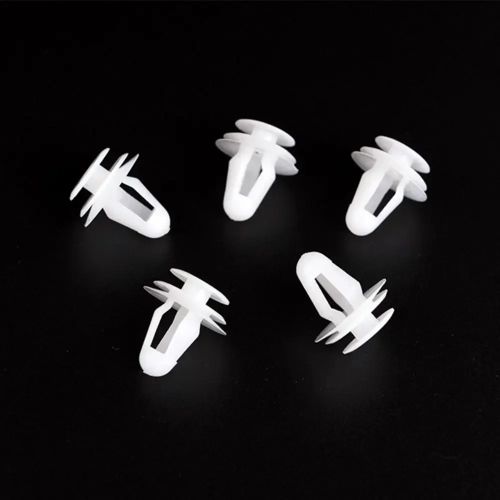 Auto Fastener Retainer Clips Door Panel Clips Plastic Panel Retainer Fender Fastener Car Clips Car Fixed Rivet Push Rivets