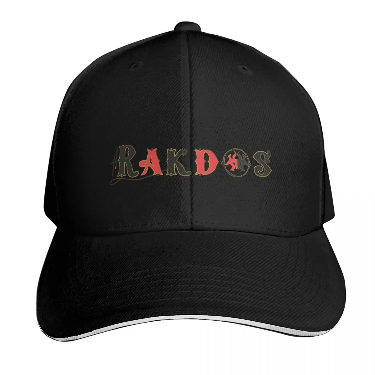 

Magic the Gathering Cult of Rakdos Baseball Cap New Hat Icon |-F-| Boy Women's