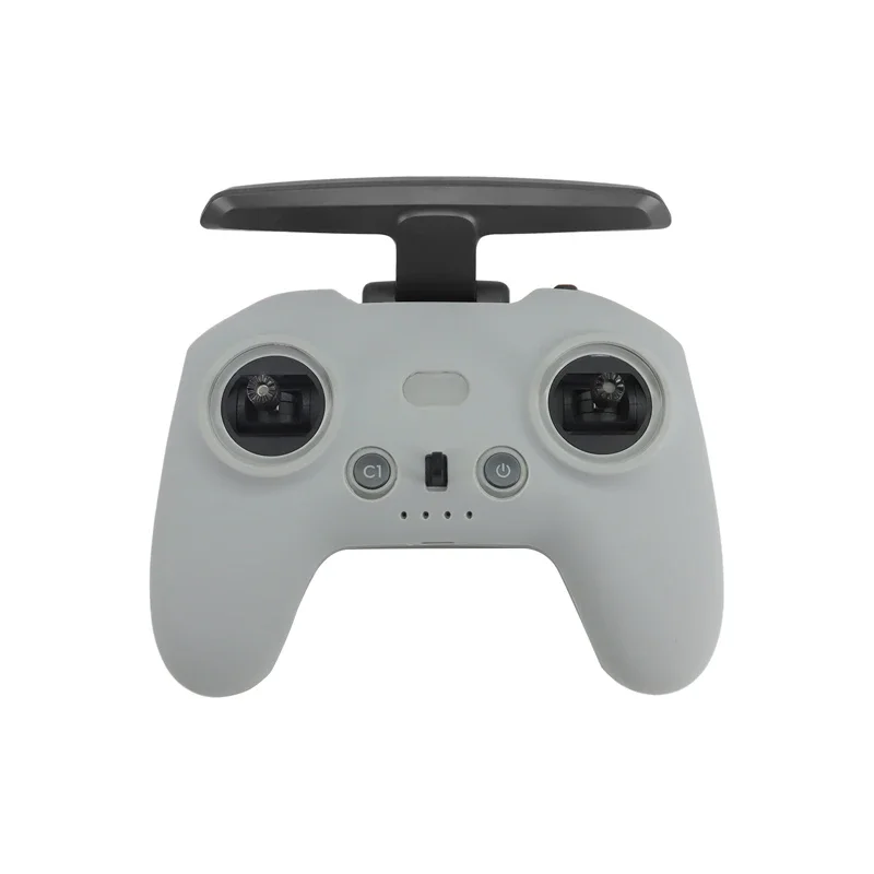 For DJI Avata / FPV Drone Remote Controller 2 Scratch-proof Dust-proof Protective Sleeve Silicone Cover Case Drone Accessories