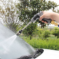 High Pressure Power Car Wash Water Gun Jet Garden Washer Sprayer Watering Spray Garden Sprinkler for Cleaning Tool