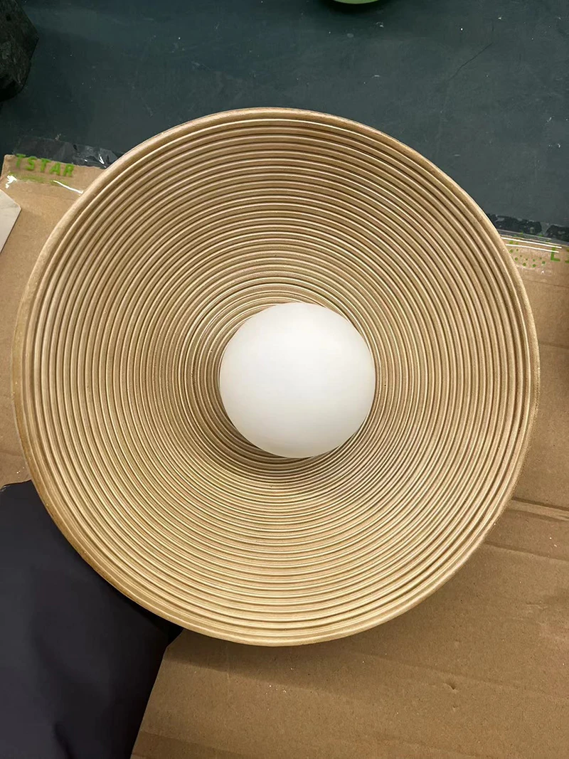 Nordic LED Wall Lamp Wabi-sabi Style Retro Wall Light Indoor Lighting Room Decor Sconces For Bedroom Bedside Hotel Corridor
