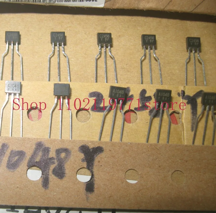 

2SC4490 TO-92 in stock the test pass 100pcs/lot